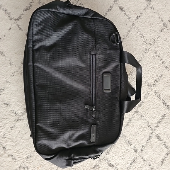 NWOT Briggs Riley Baseline Executive Underseat Duffle, Black